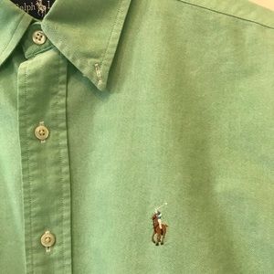 Polo RL Casual button down